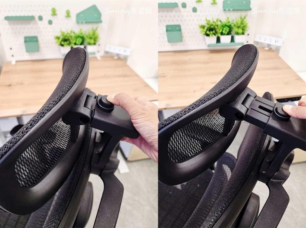 太空艙人體工學椅