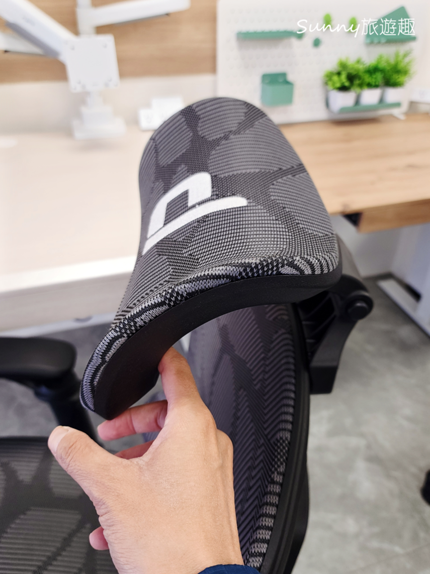 獵影人體工學電競椅PRO款