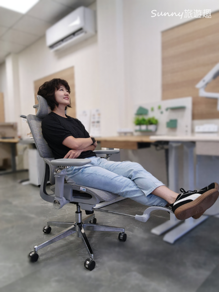 Cost&design 人體工學椅