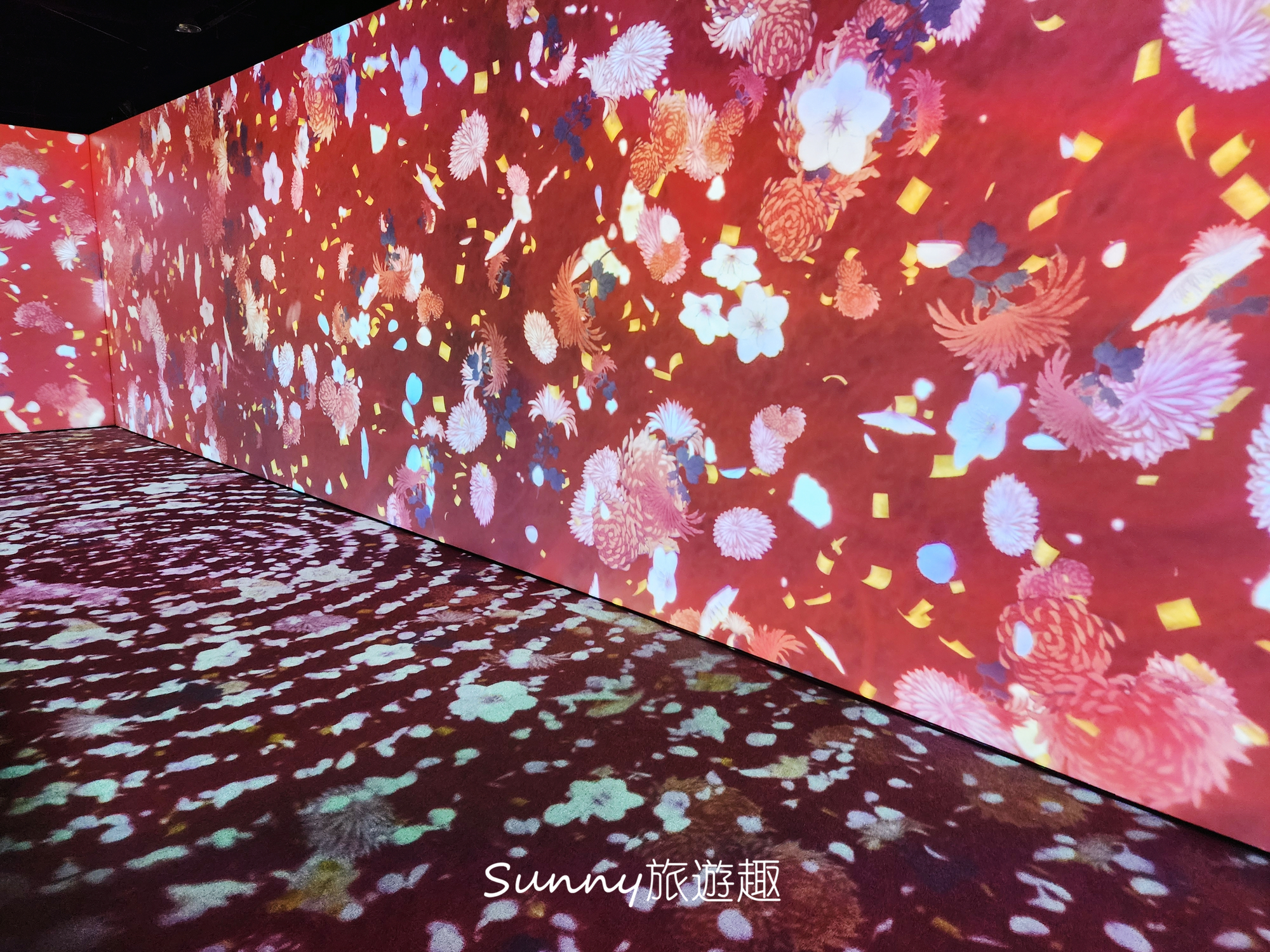 高雄會動的浮世繪展