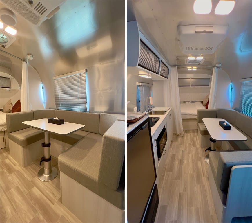 廷海特潮流民宿-露營車