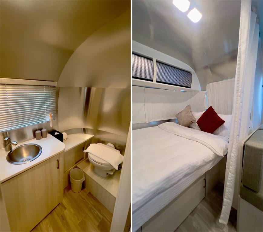 廷海特潮流民宿-露營車