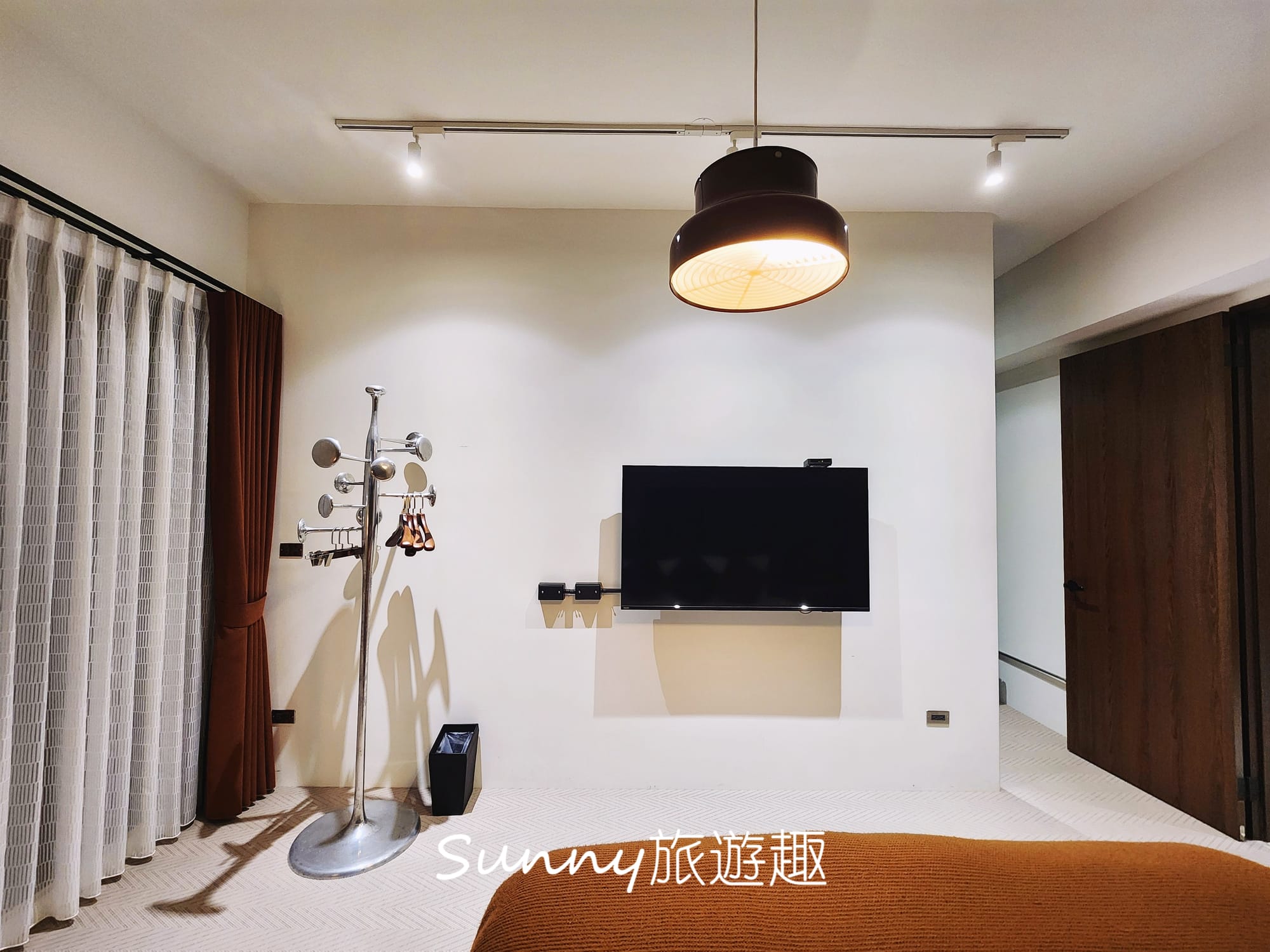 廷海特潮流民宿-武昌館