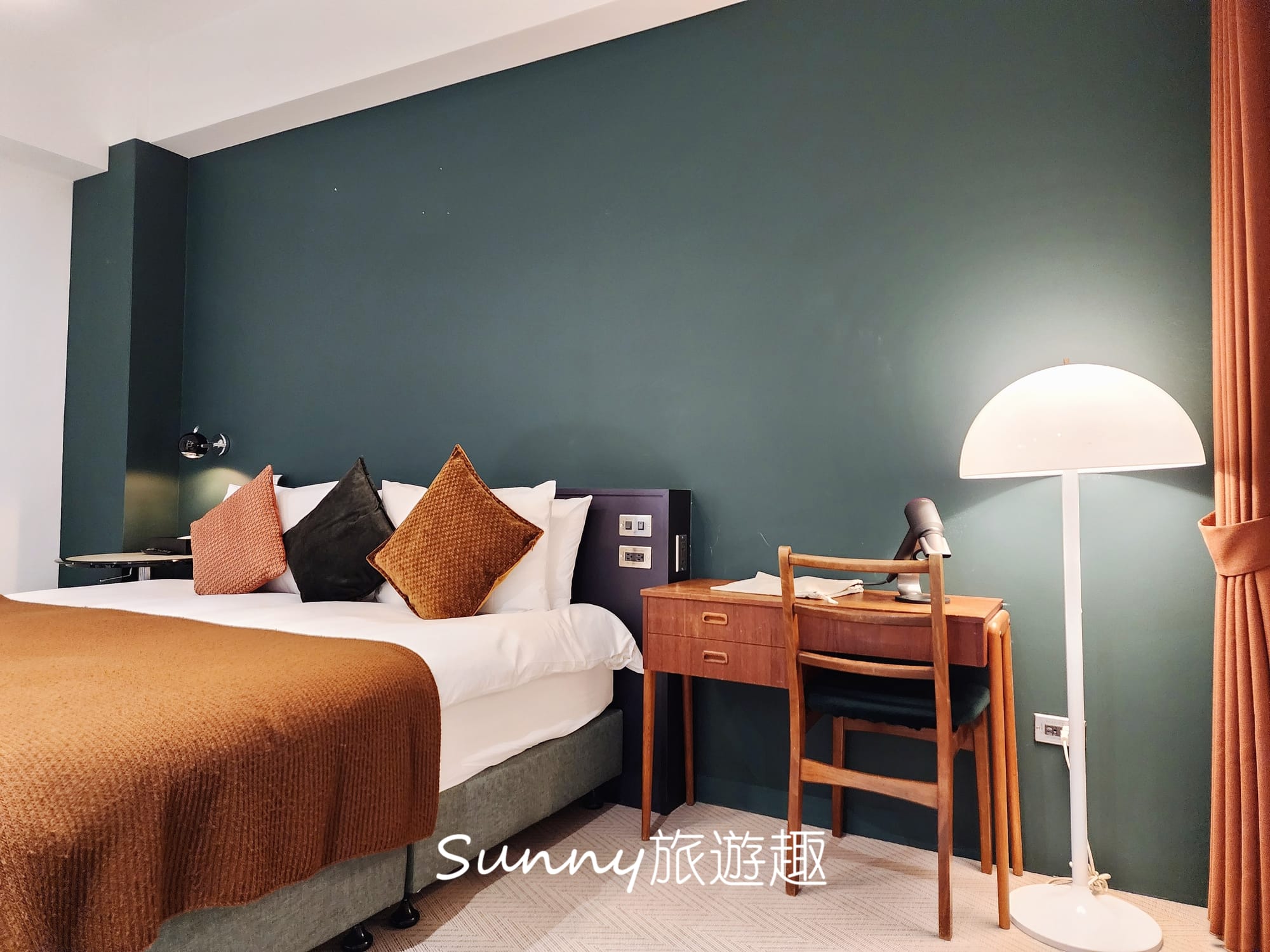 廷海特潮流民宿-武昌館