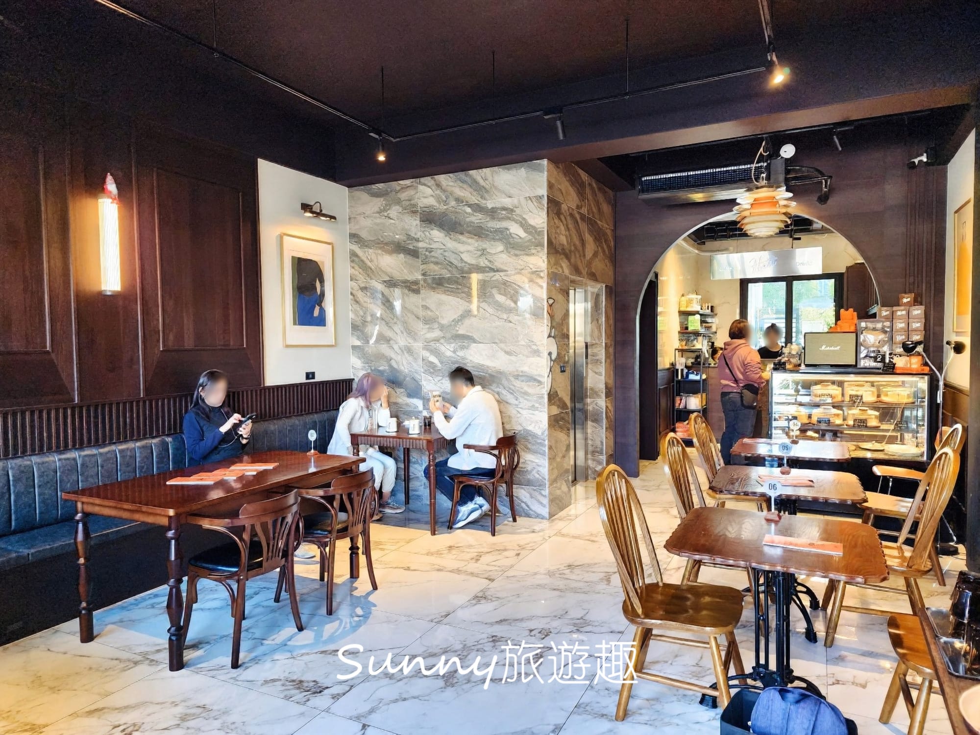 廷海特潮流民宿-武昌館